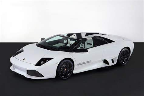 Lamborghini Murciélago LP640 Roadster Versace – Guide